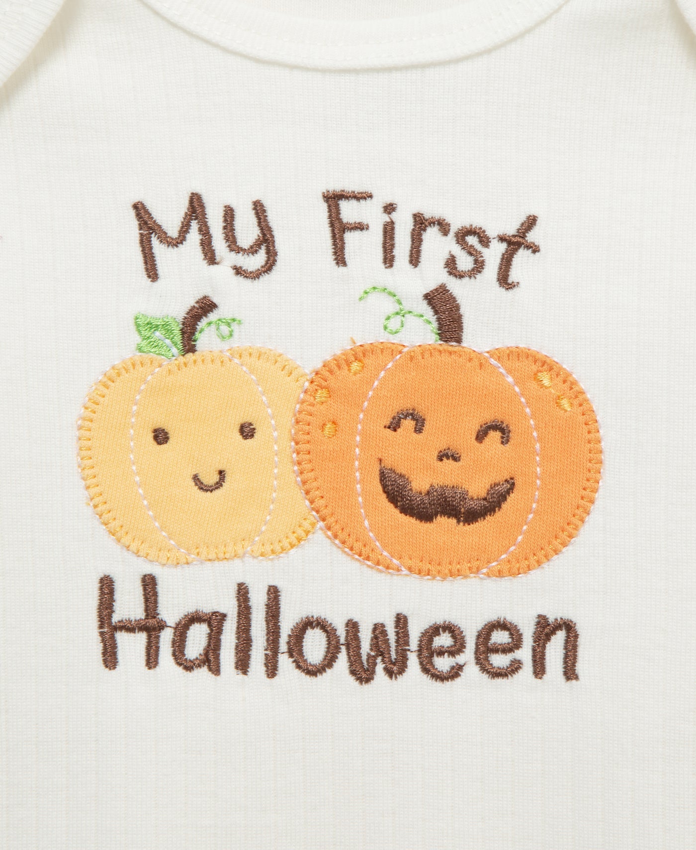 My First Halloween Pumpkin Set