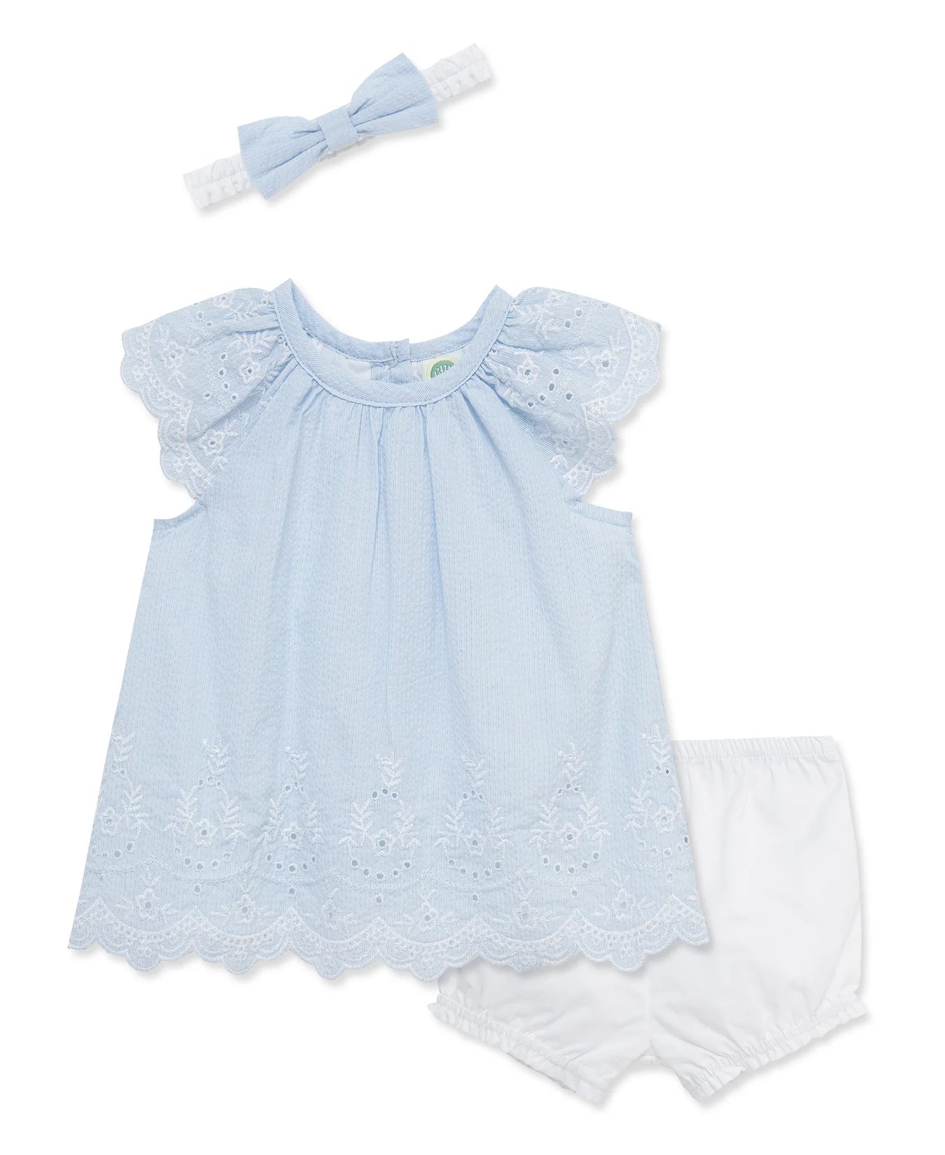 Baby Girls Two Piece Sets