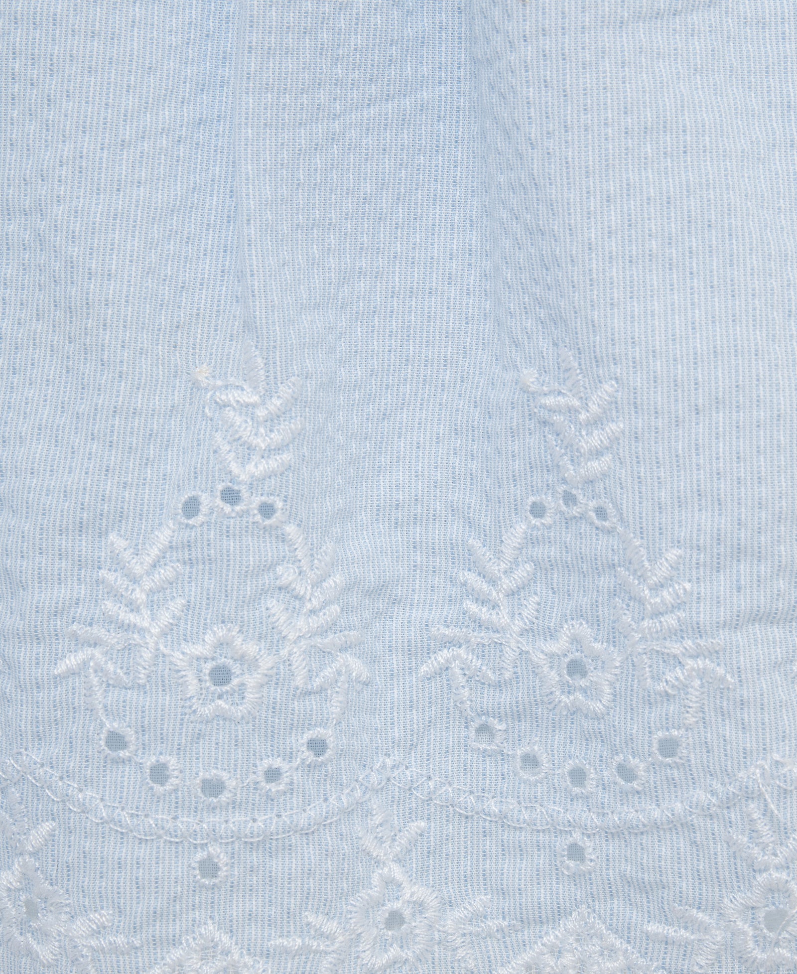 Eyelet Stripe Sunsuit
