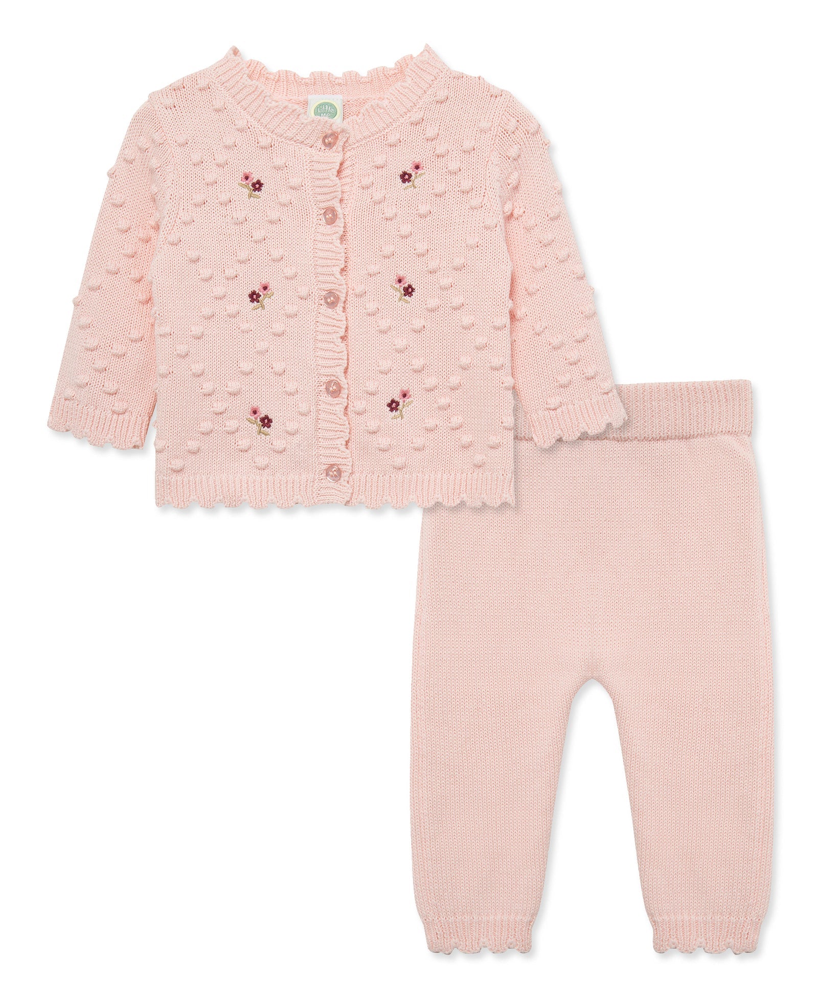 Posy Sweater Set
