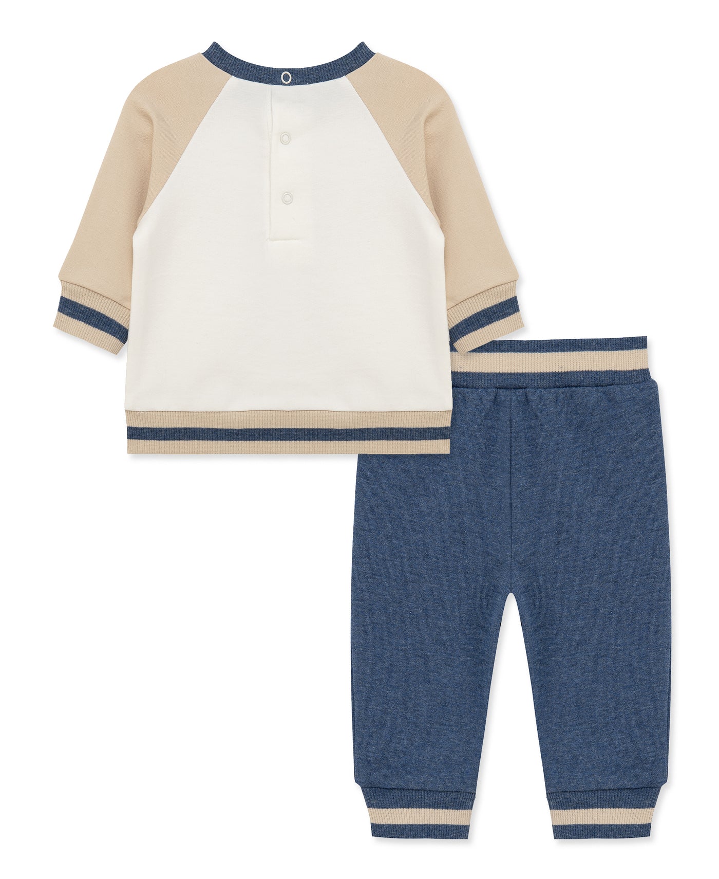 Western Pup Sweater Set
