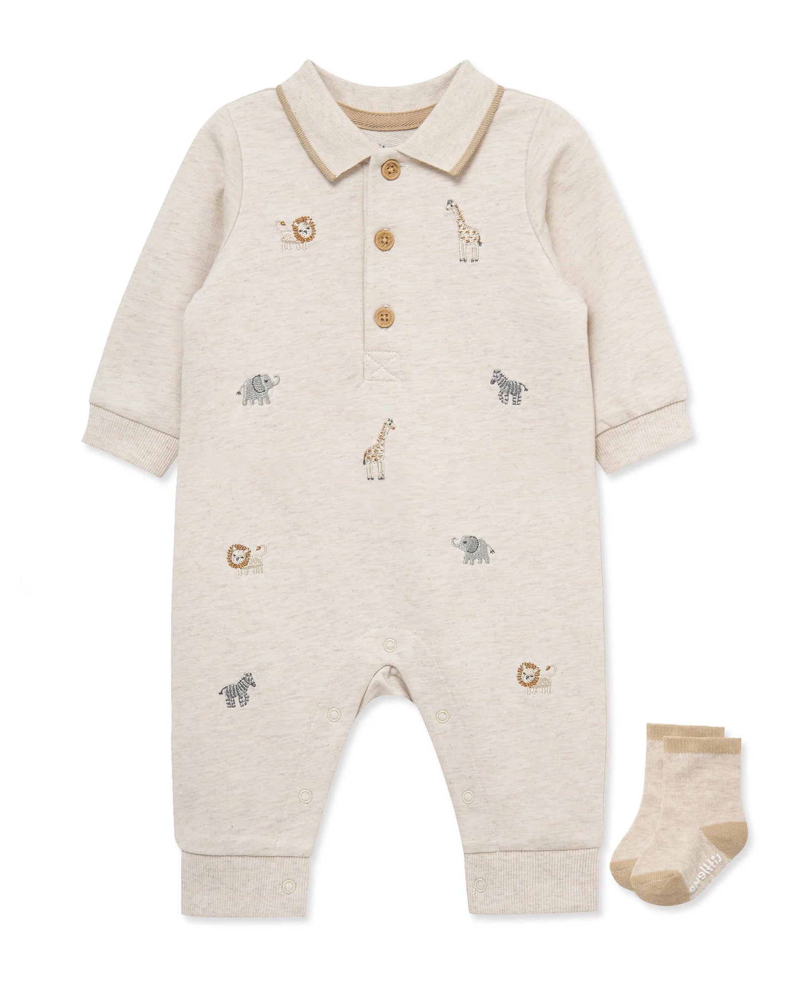 Safari Coverall