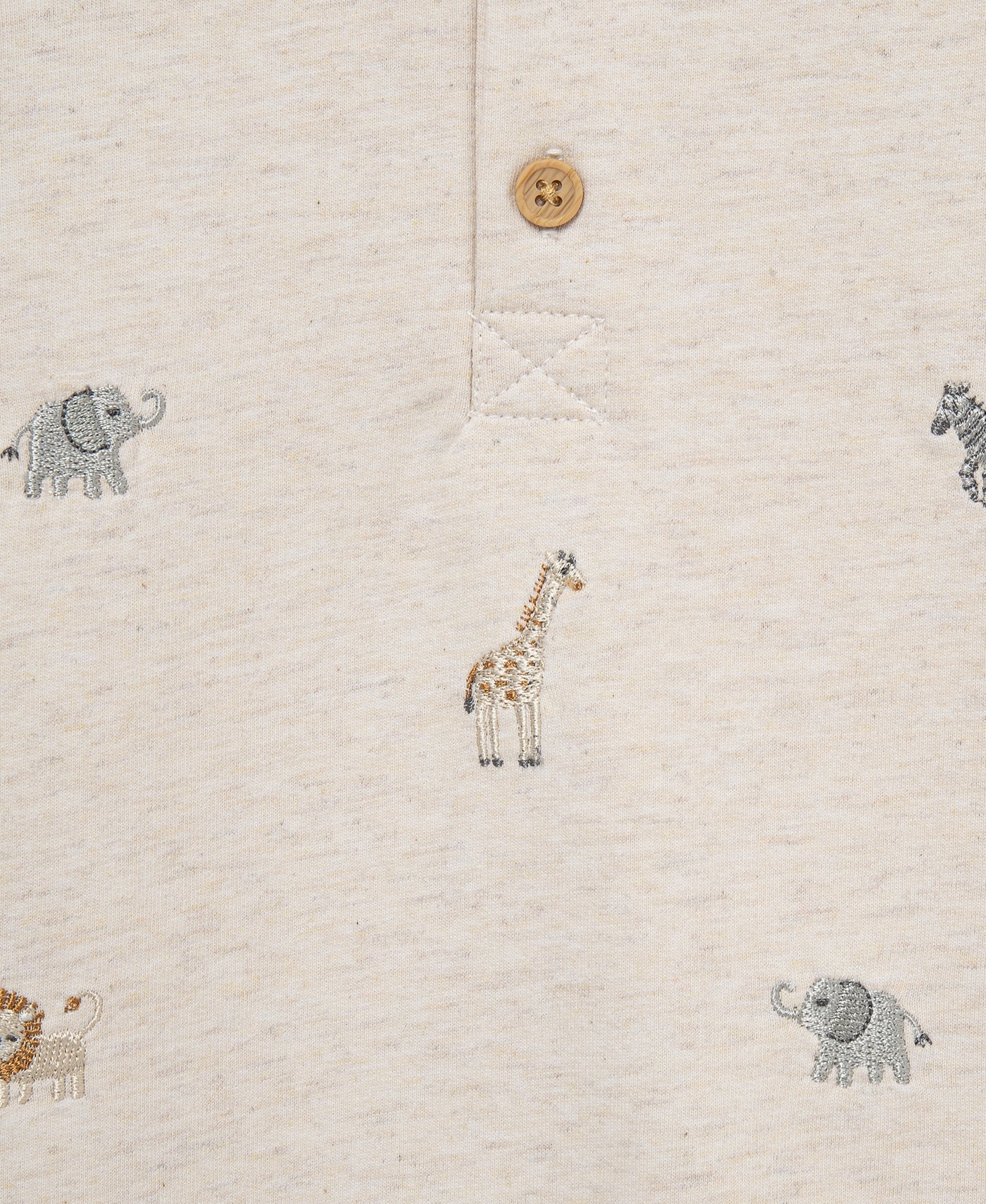 Safari Coverall