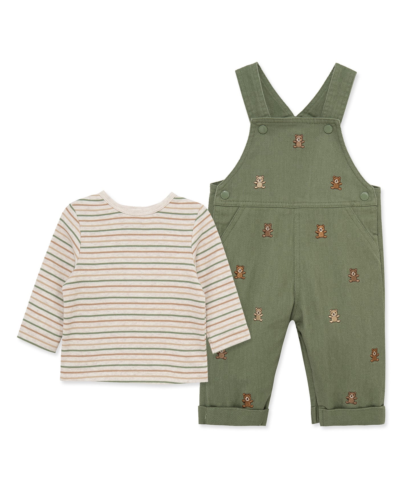 Bear Overall Set