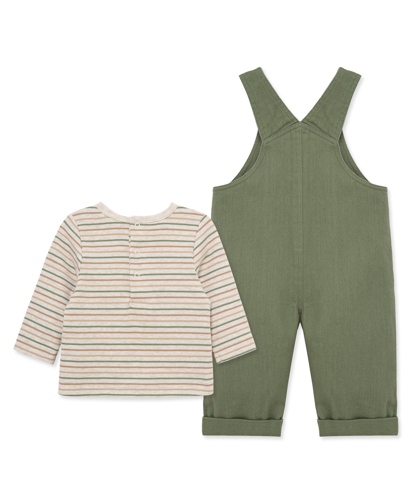 Bear Overall Set