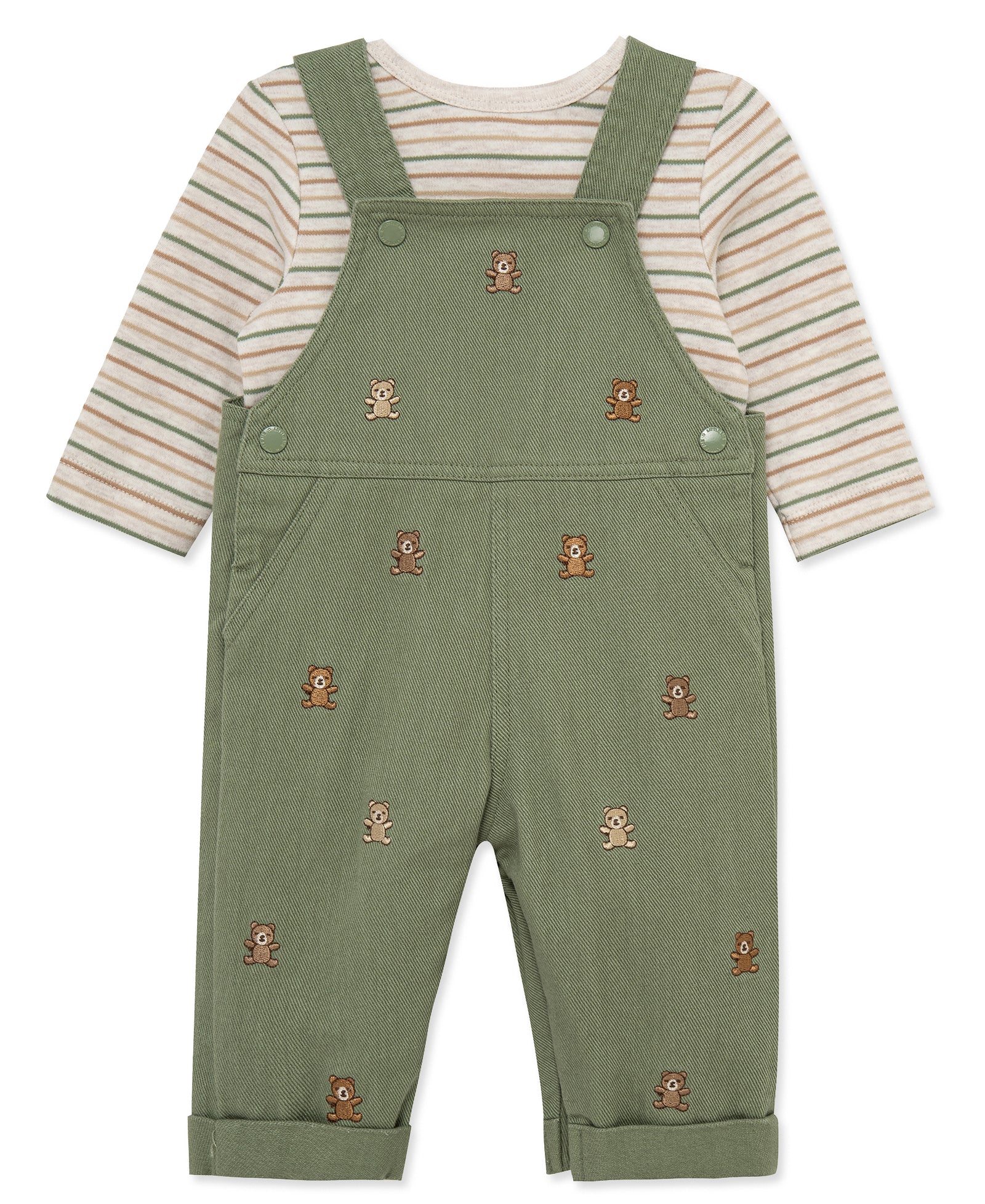 Bear Overall Set