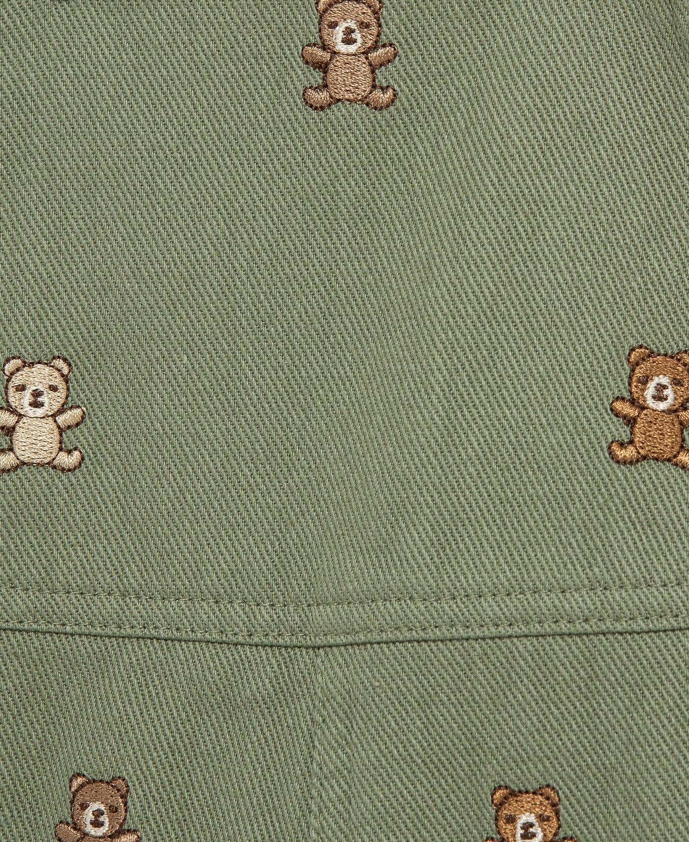 Bear Overall Set