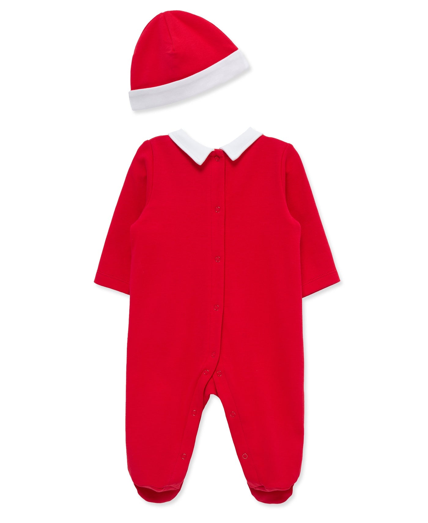 Little Trees Christmas Footie