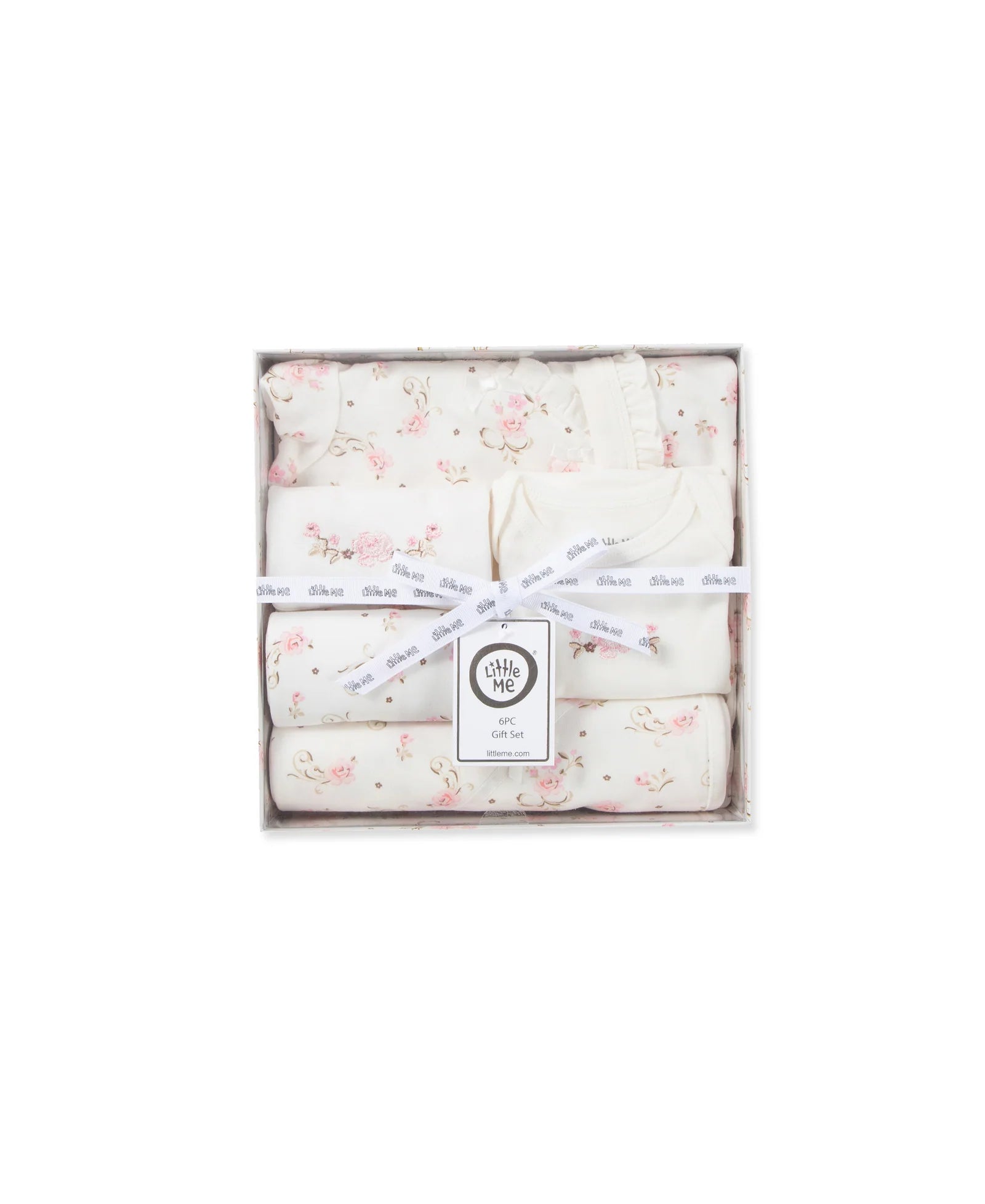 Vintage Rose Gift Box