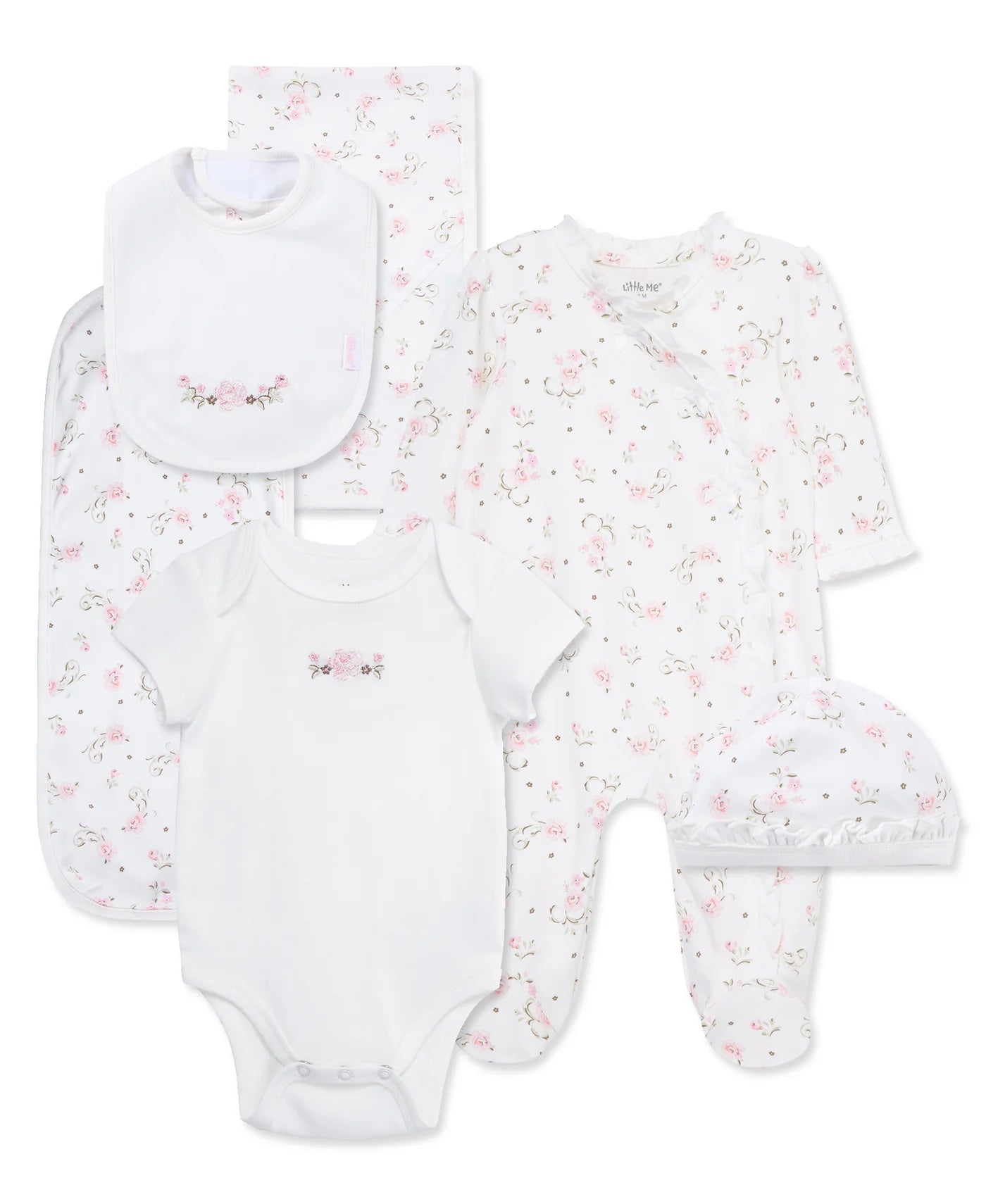 Vintage Rose Gift Box