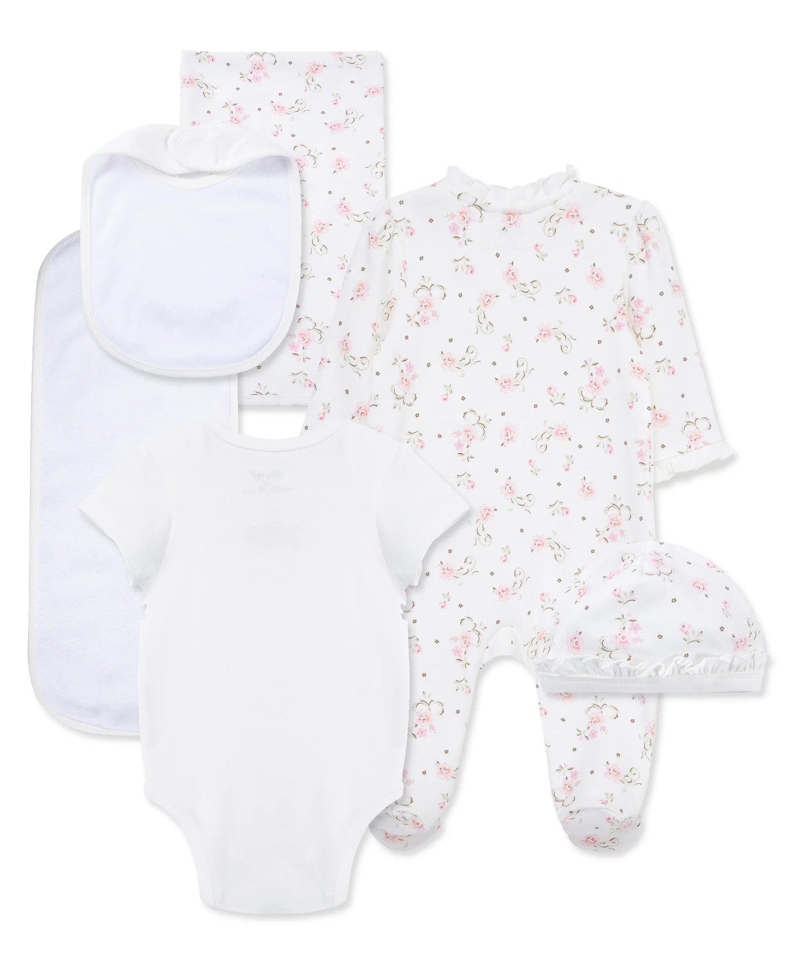 Vintage Rose Gift Box