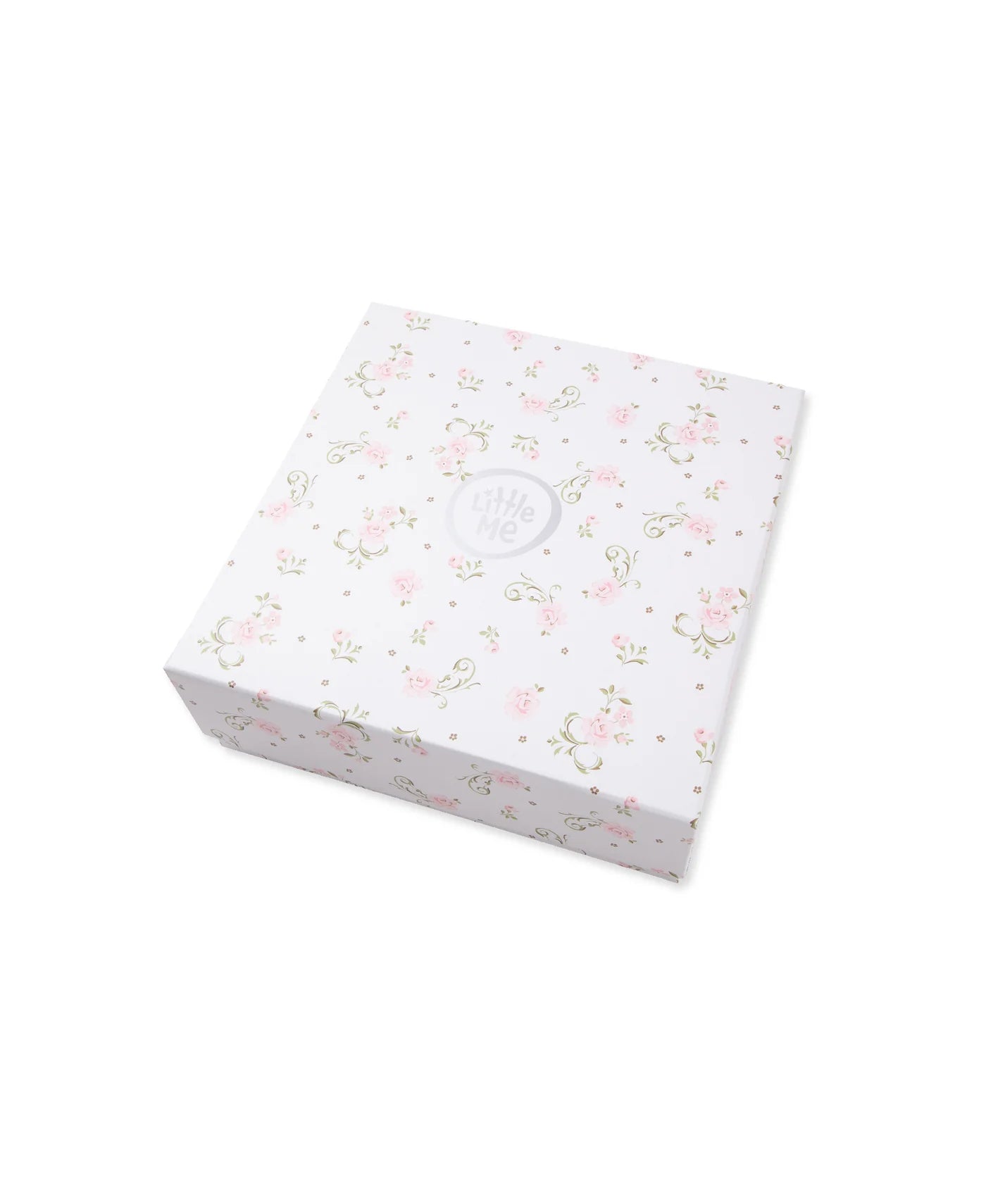 Vintage Rose Gift Box
