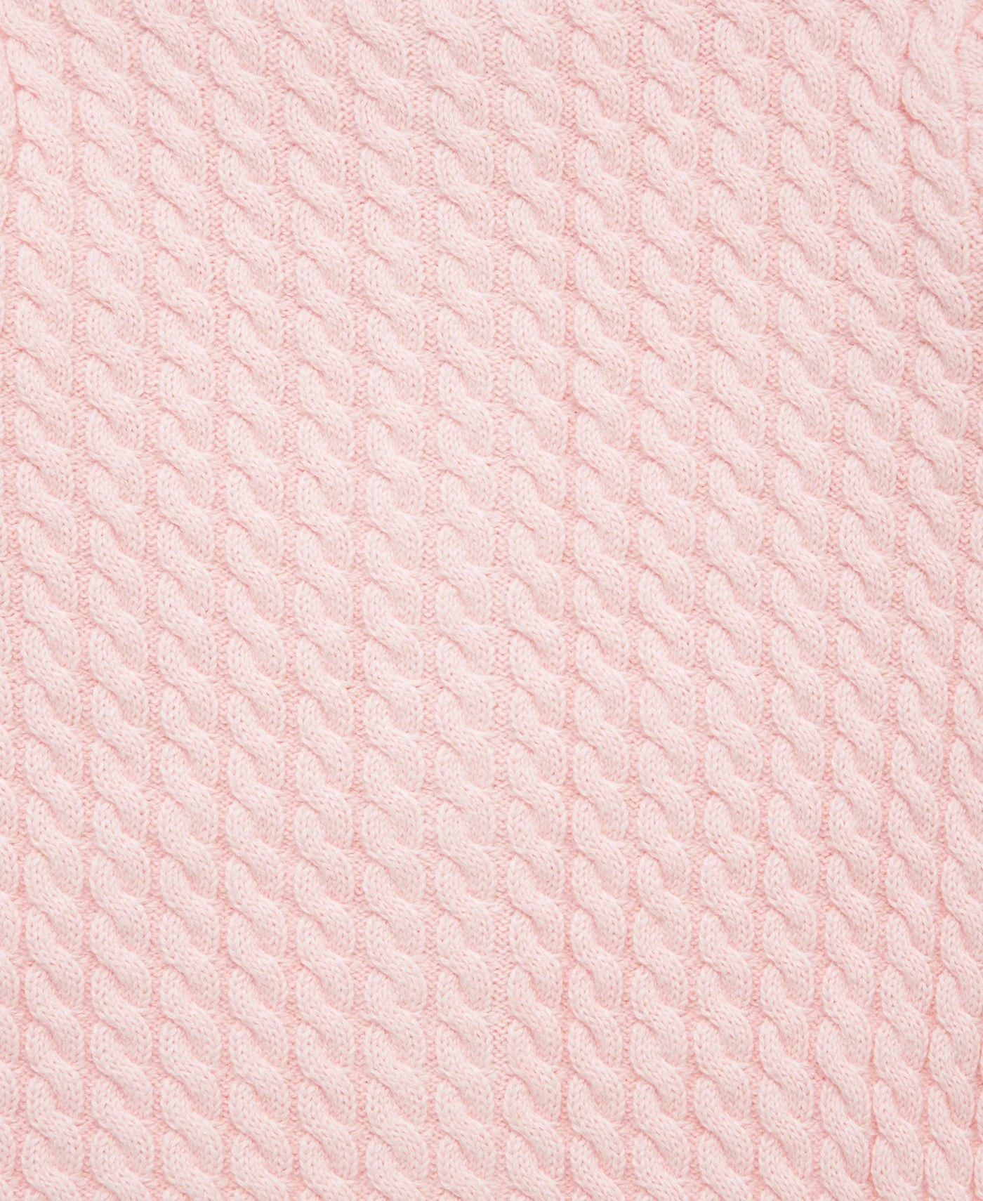 Pink Cable Sweater Gift Box