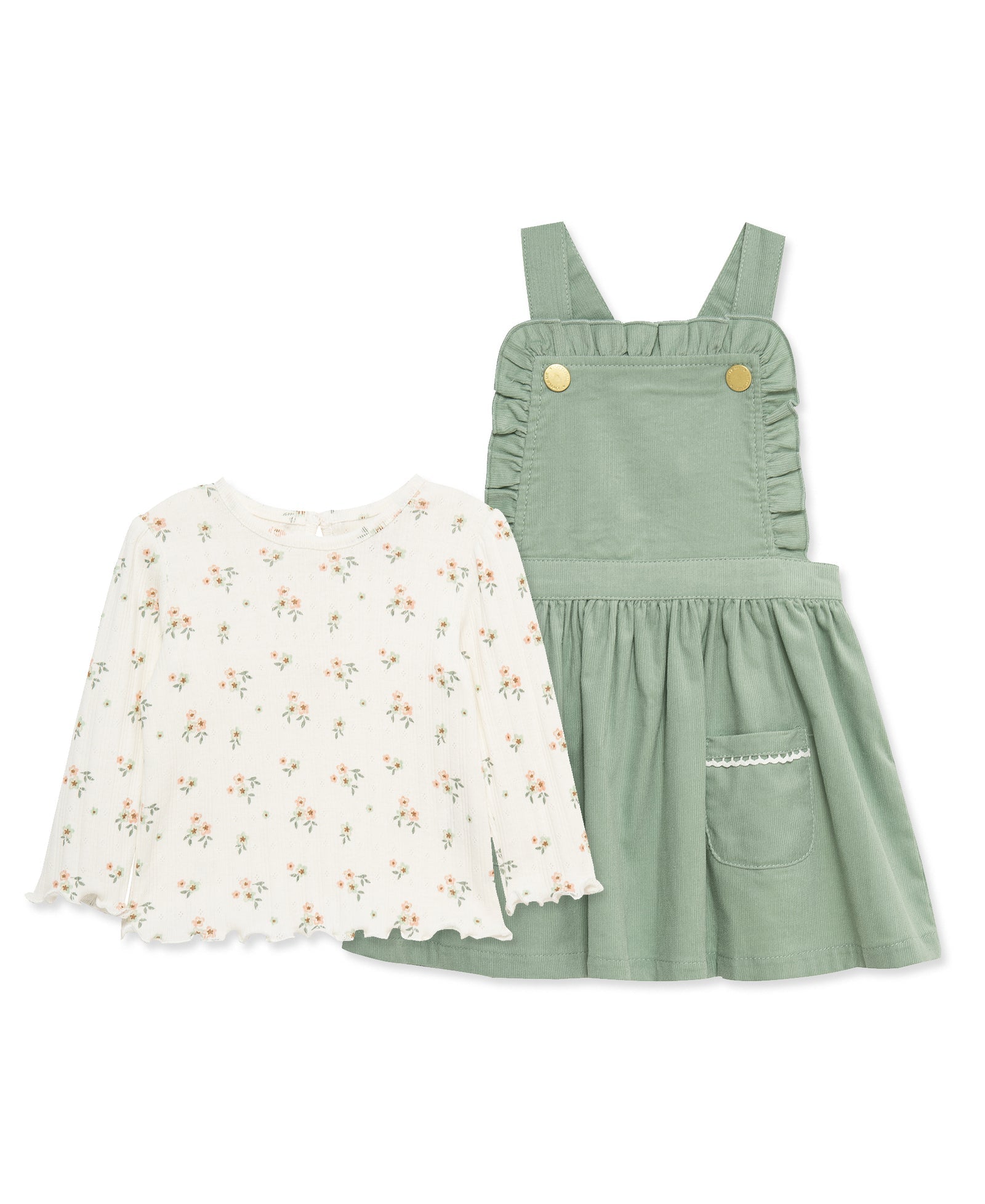 Garden Jumper Set