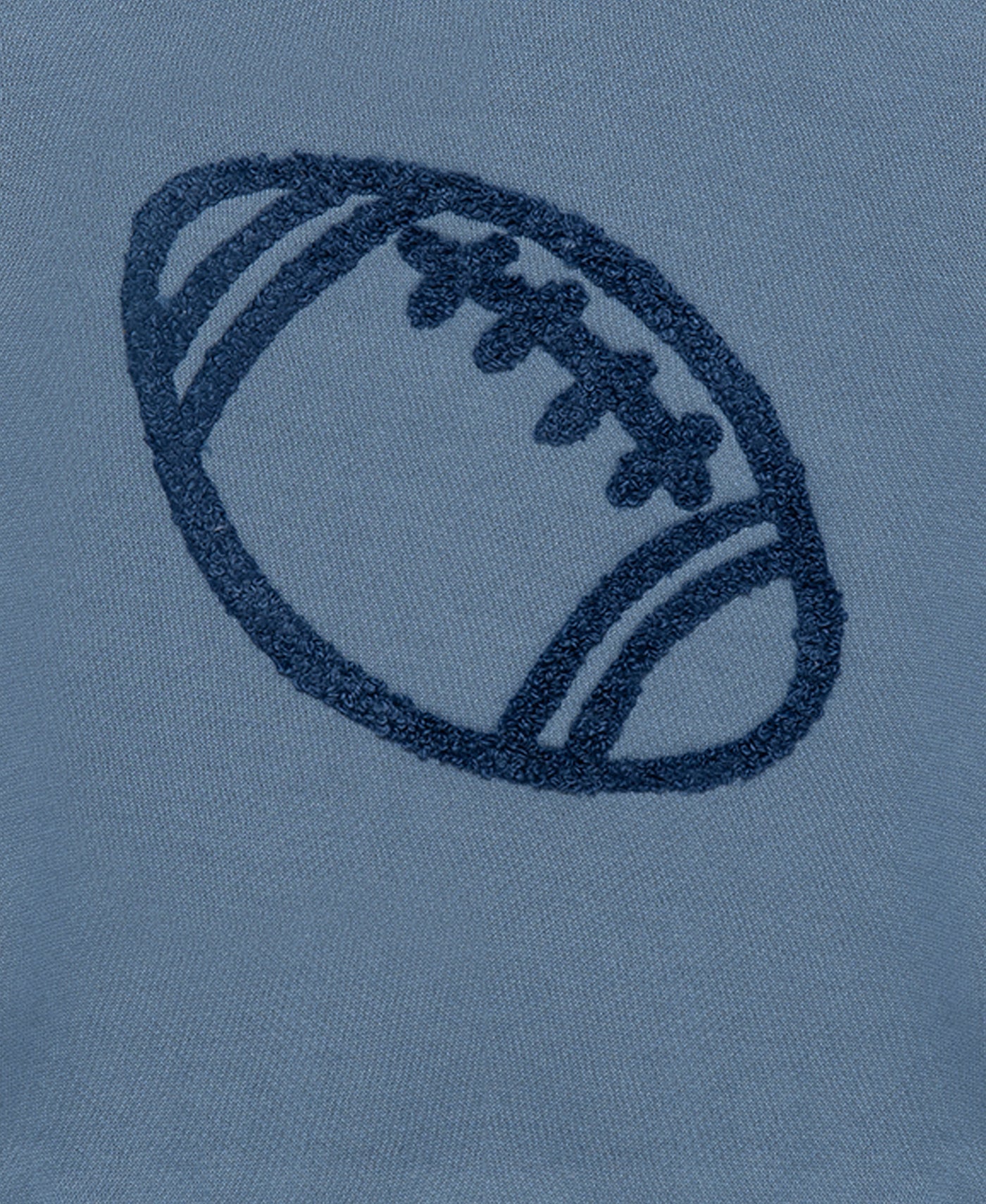 Football Sweatshirt Set