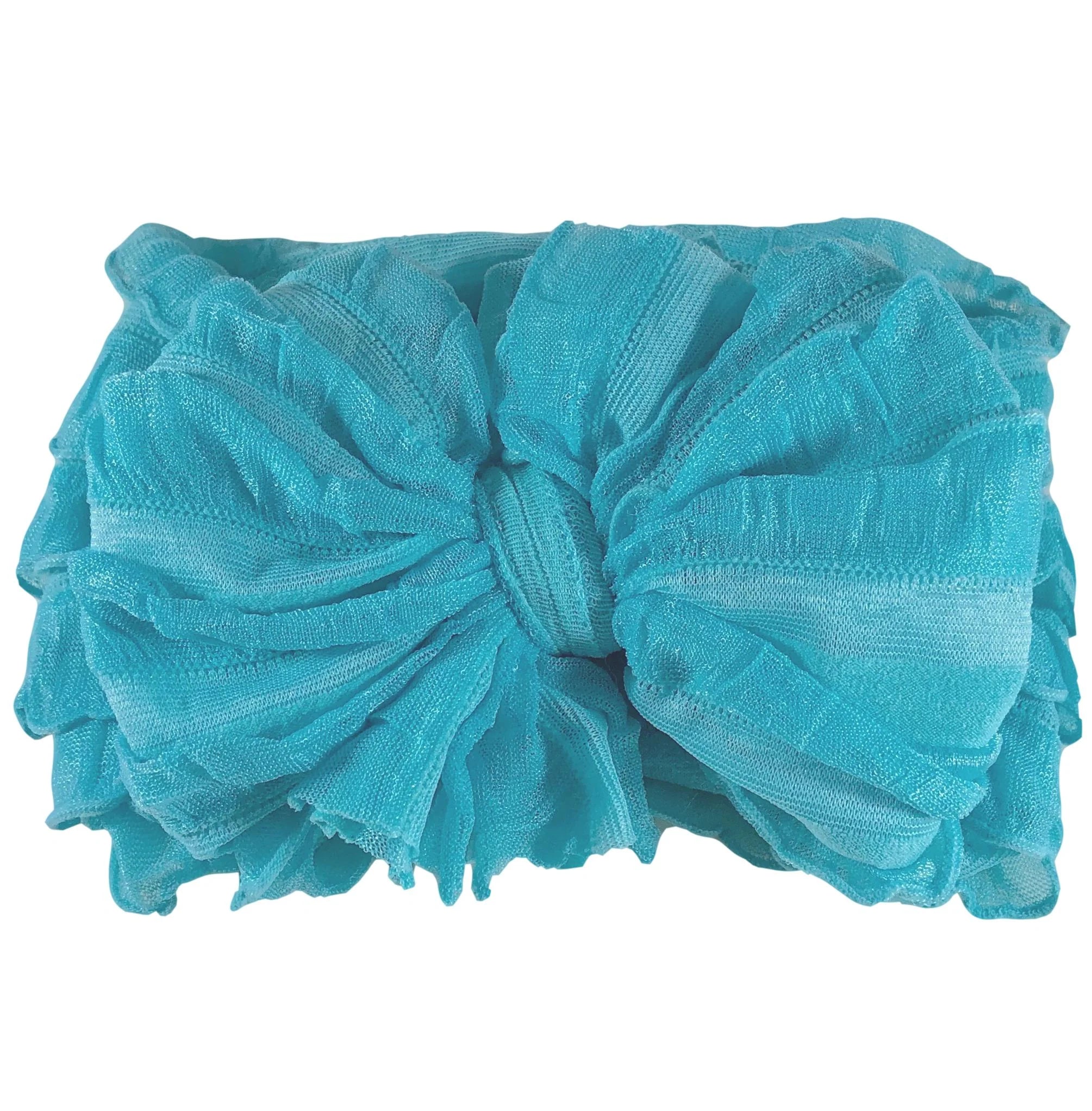 In Awe Ruffle Headband