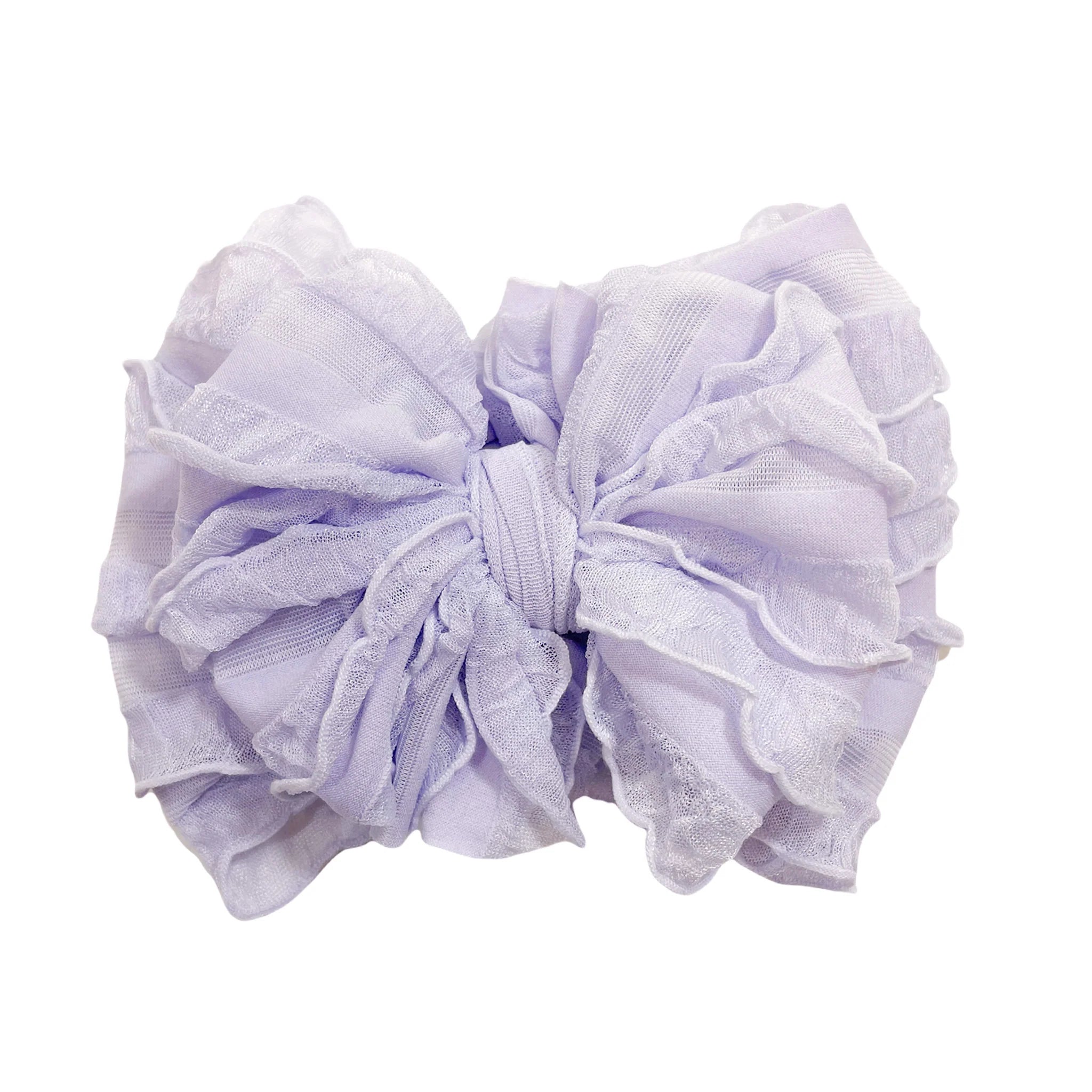 In Awe Ruffle Headband