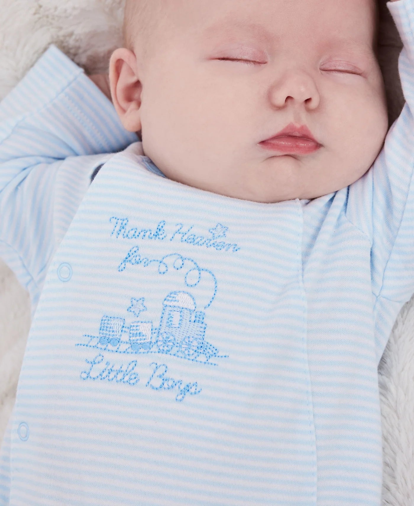 Thank Heaven for Boys Footie