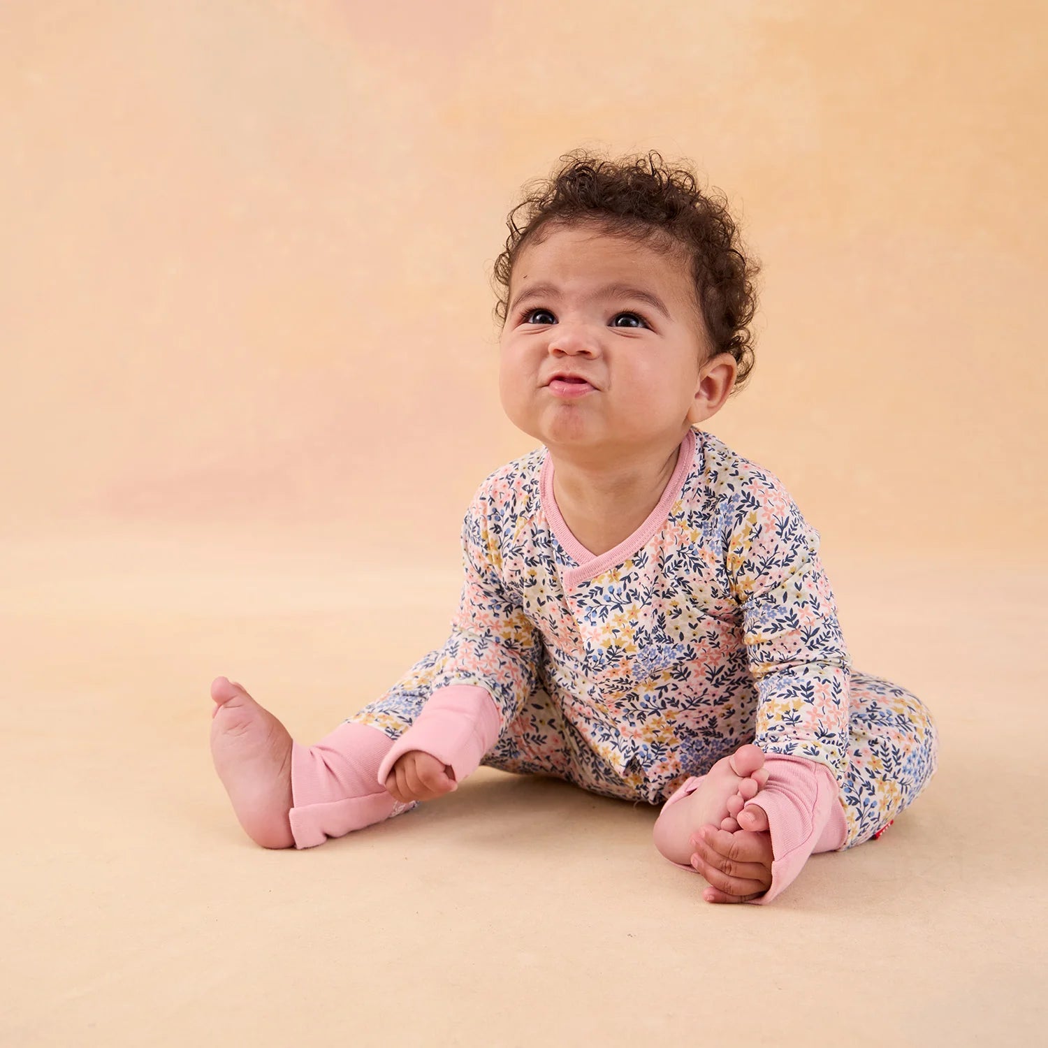 Magnetic Chelsea Floral Conv Coverall