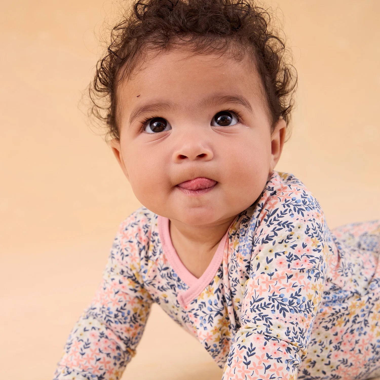 Magnetic Chelsea Floral Conv Coverall