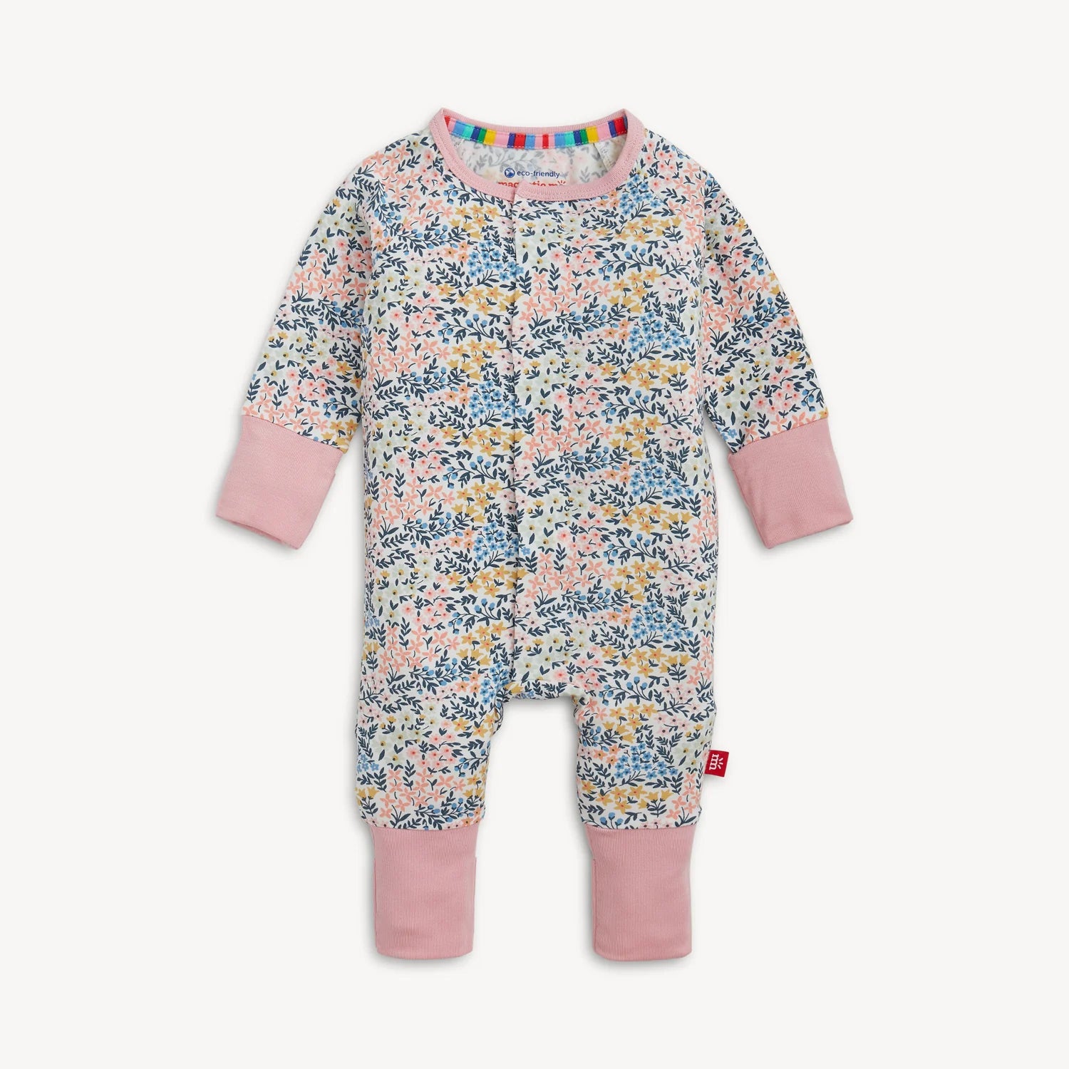Magnetic Chelsea Floral Conv Coverall