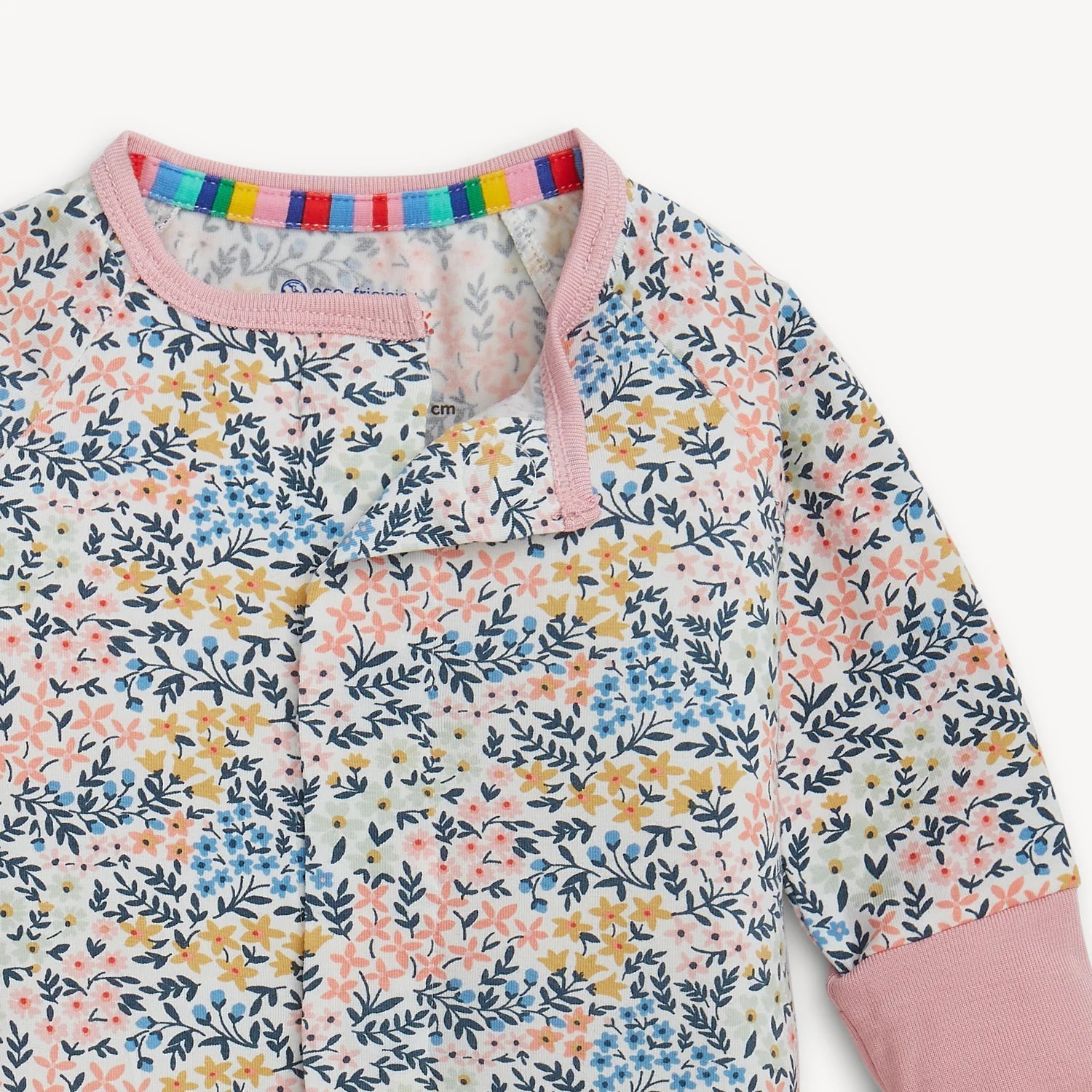 Magnetic Chelsea Floral Conv Coverall