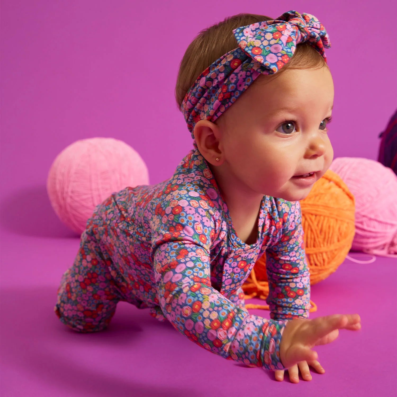 Magnetic Gilded Lily Conv Coverall