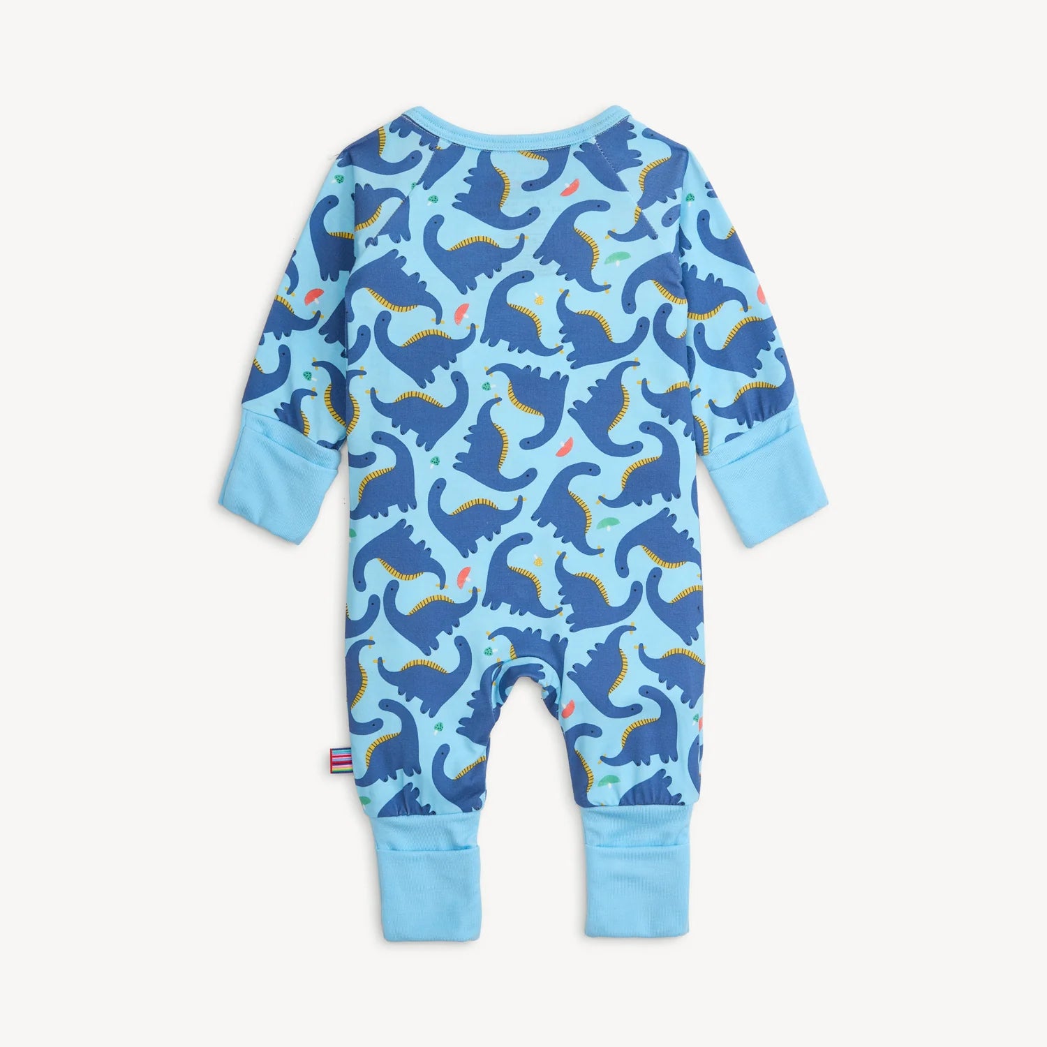 Magnetic Blue Necks Generation Dino Coverall