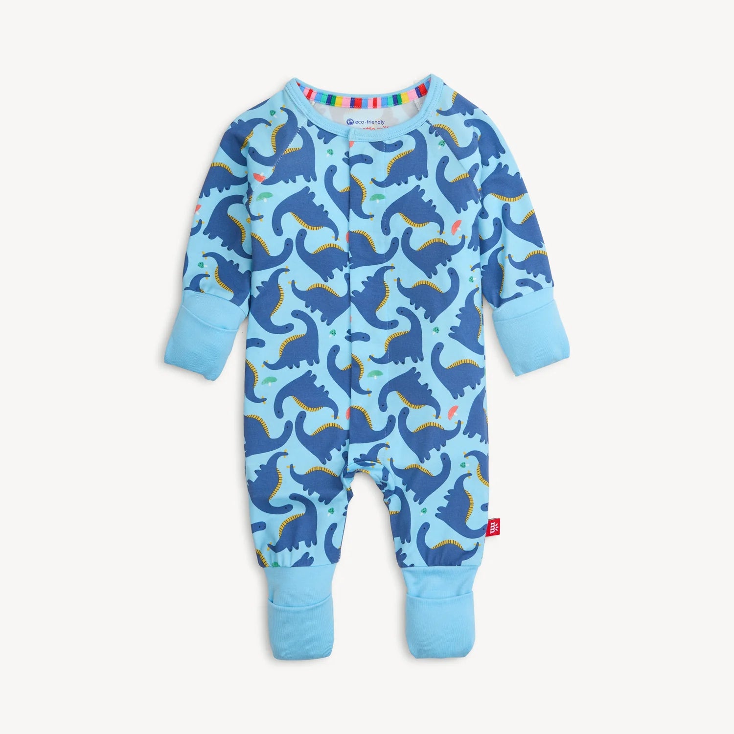 Magnetic Blue Necks Generation Dino Coverall