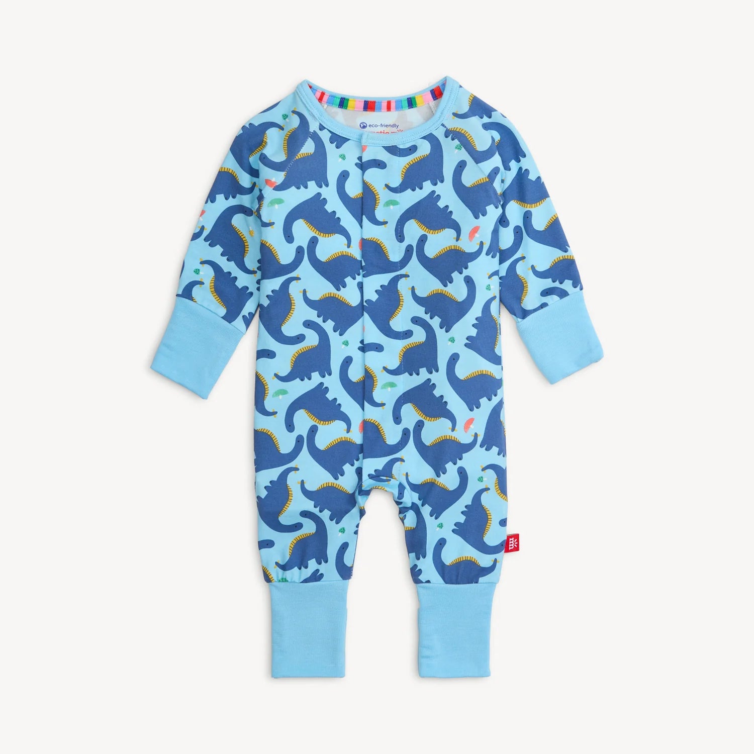 Magnetic Blue Necks Generation Dino Coverall