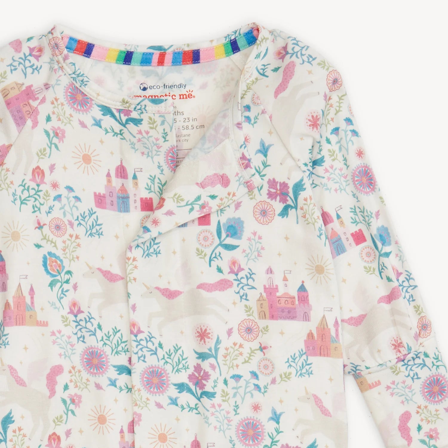 Magnetic Tail of Magic Princess Conv Coverall