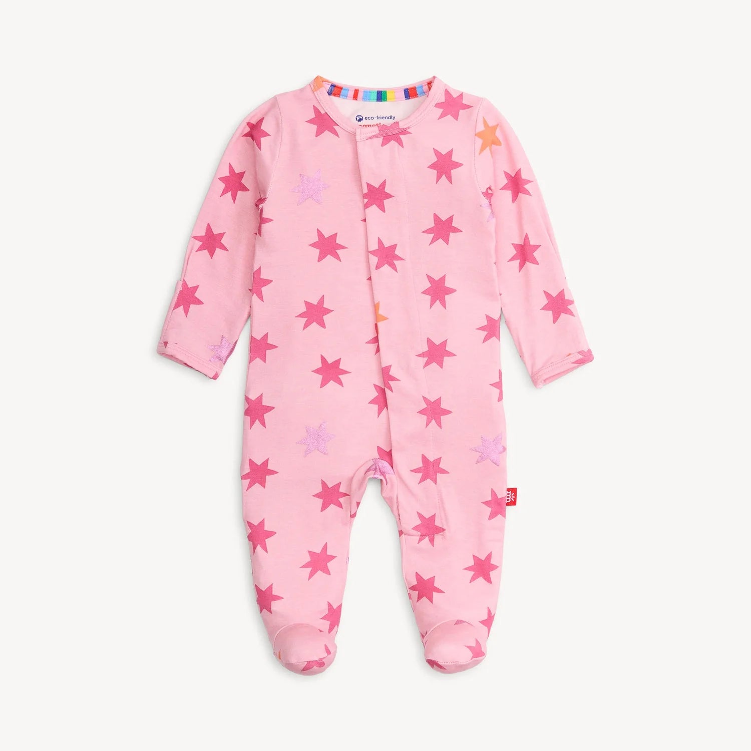 Magnetic Pink Cosmic Confetti Conv Coverall