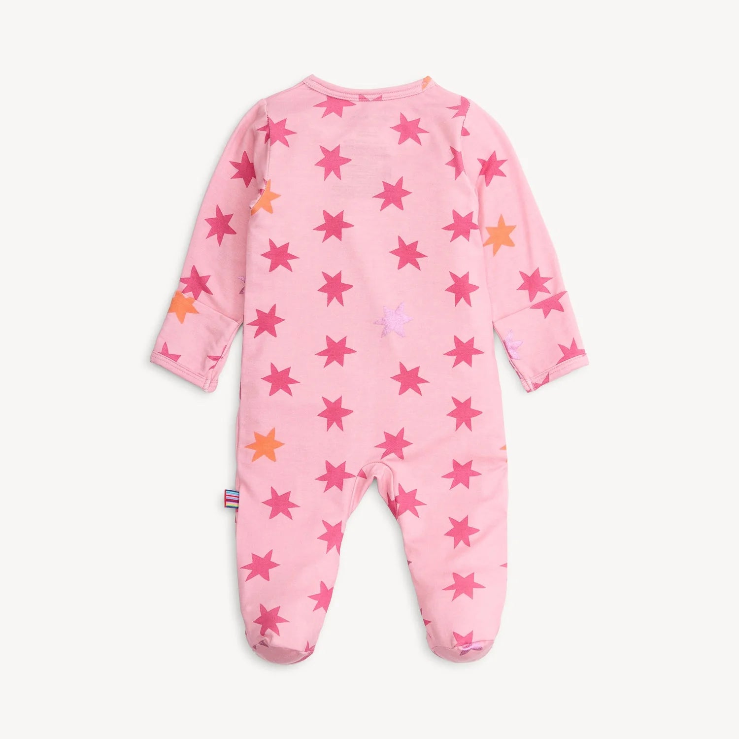 Magnetic Pink Cosmic Confetti Conv Coverall