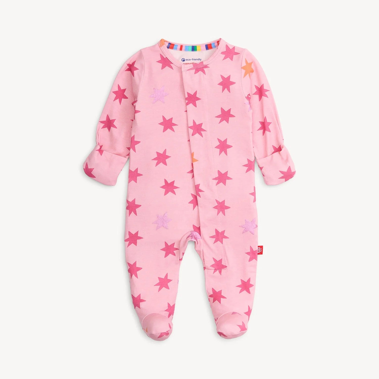 Magnetic Pink Cosmic Confetti Conv Coverall