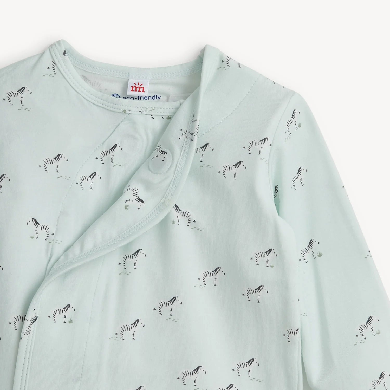 Magnetic Teal Savannah Plains Gown & Hat