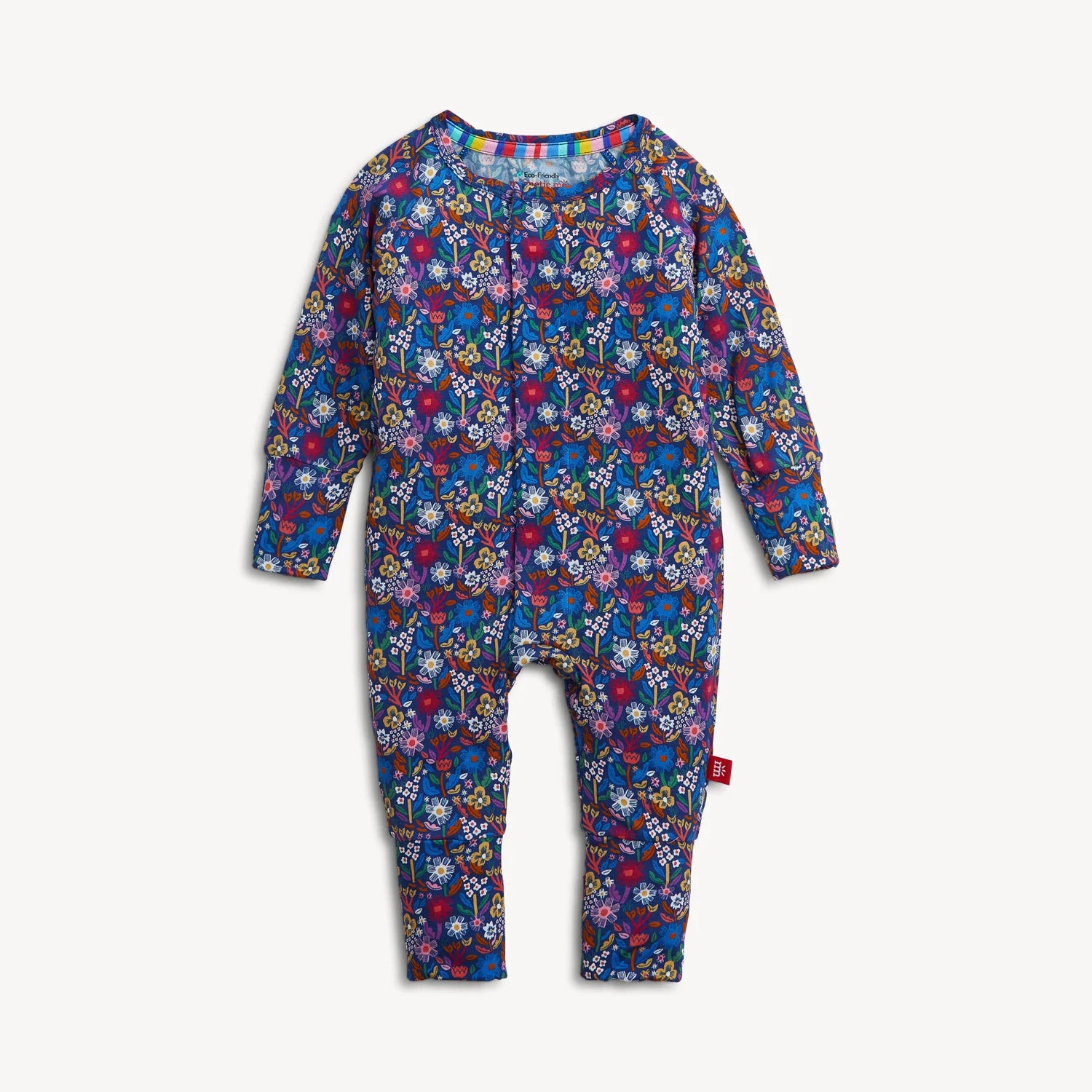Magnetic Astrid Modal Conv Coverall