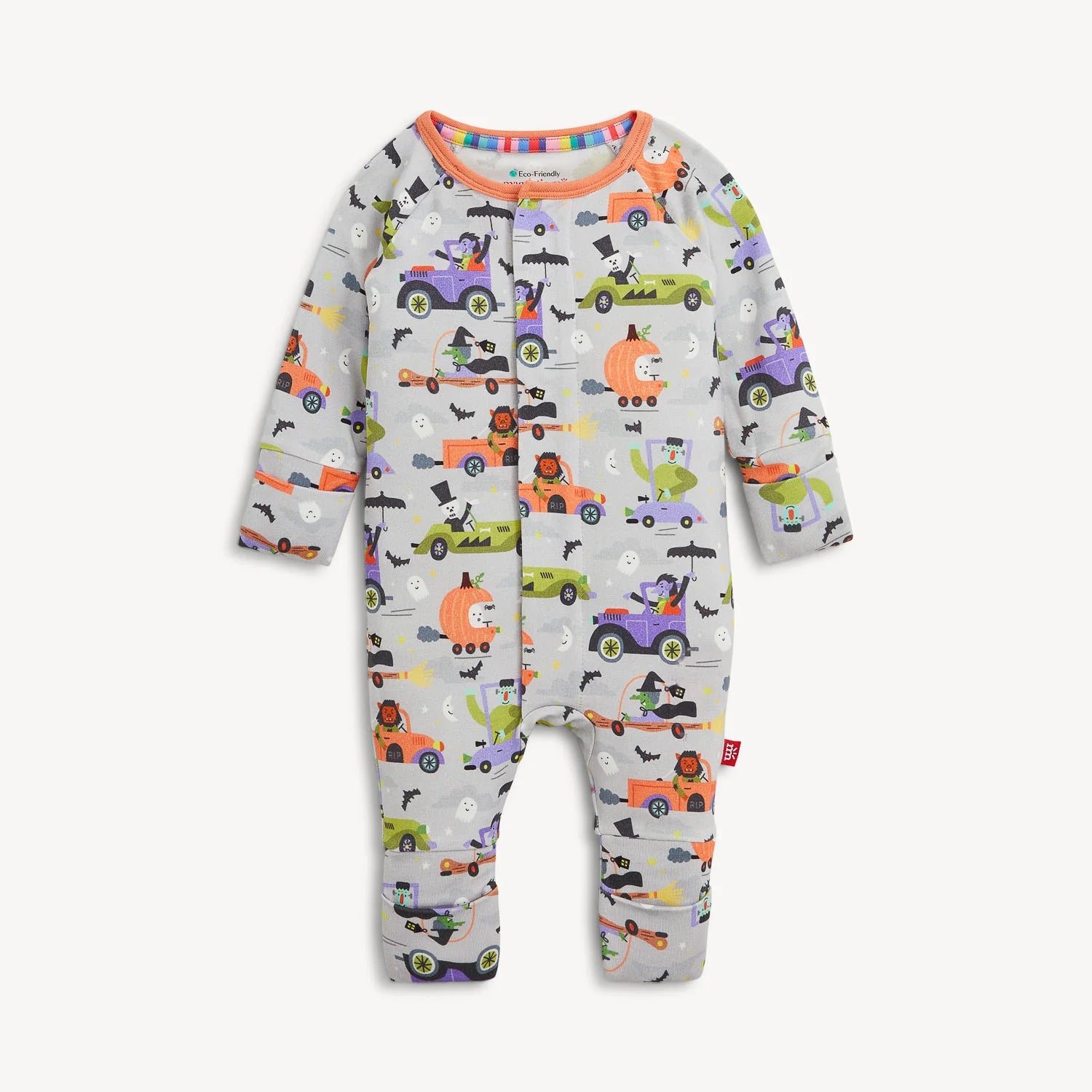 Magnetic Broom Voyage Conv Coverall
