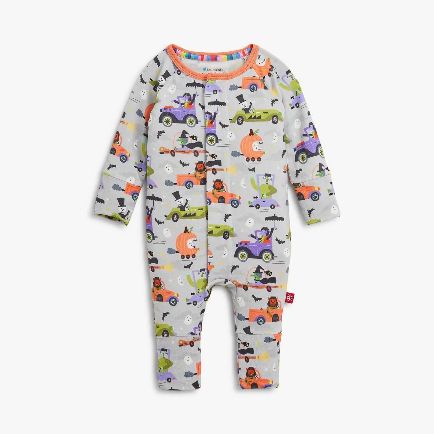 Magnetic Broom Voyage Conv Coverall