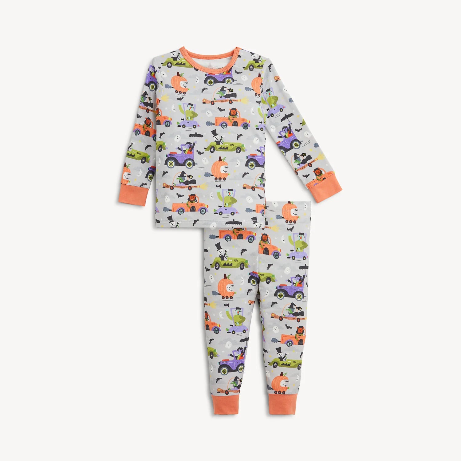 Magnetic Broom Voyage PJ Set