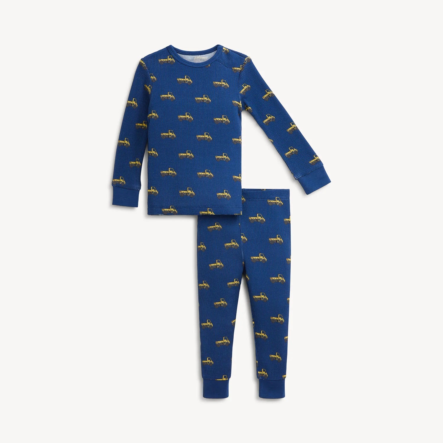 Magnetic Wheel Fast Waffle LS PJ