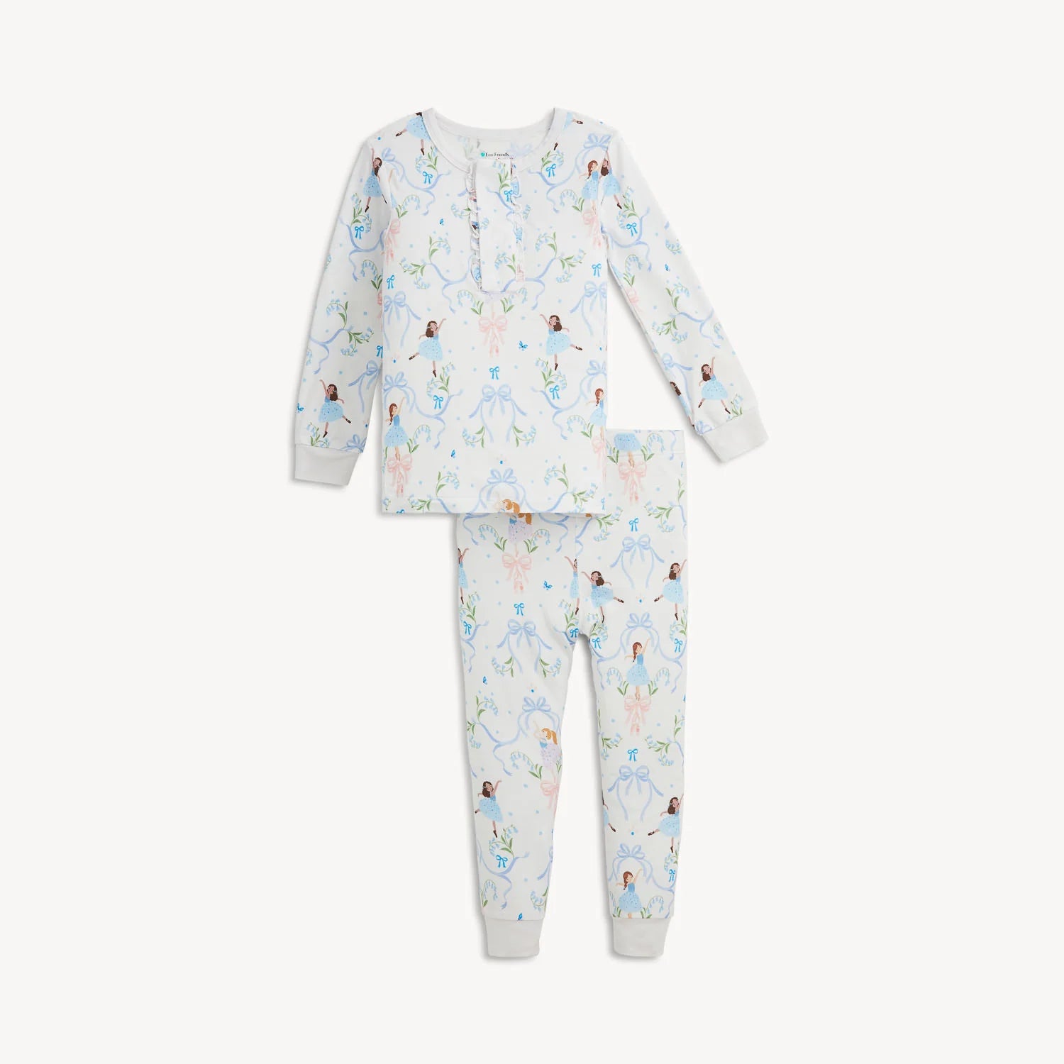 Magnetic It Takes Tutu Modal Ruffle PJ