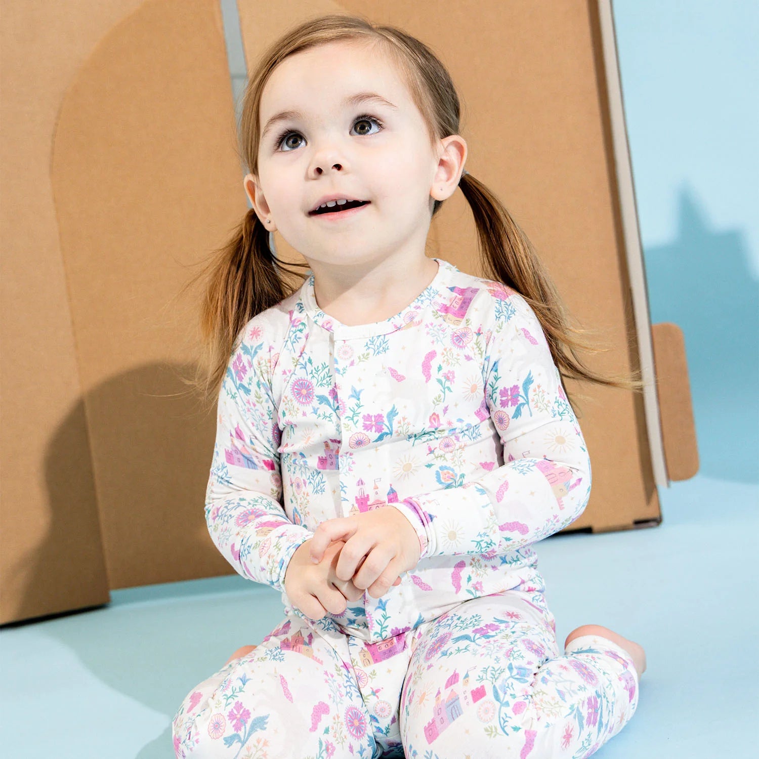 Magnetic Tail of Magic Princess Conv Coverall