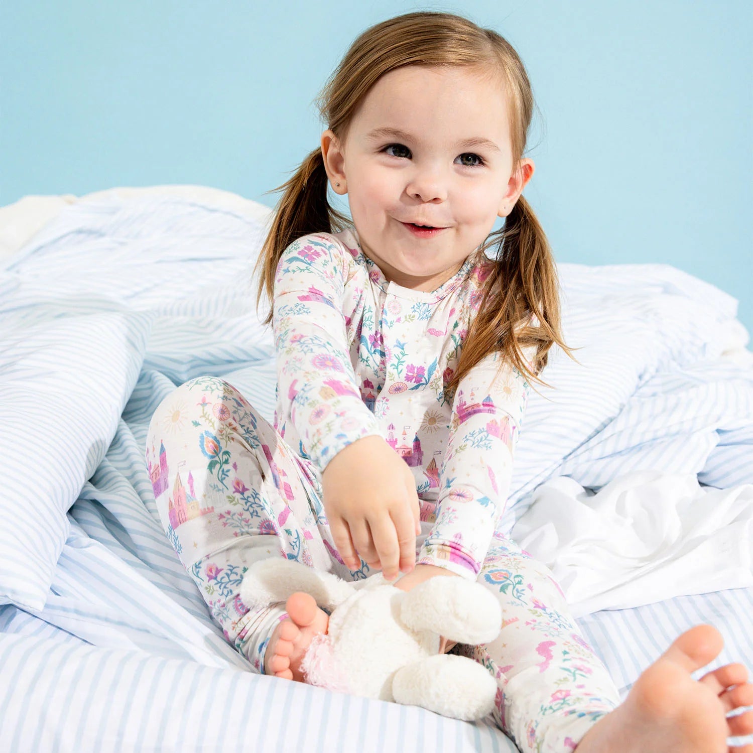 Magnetic Tail of Magic Princess Conv Coverall