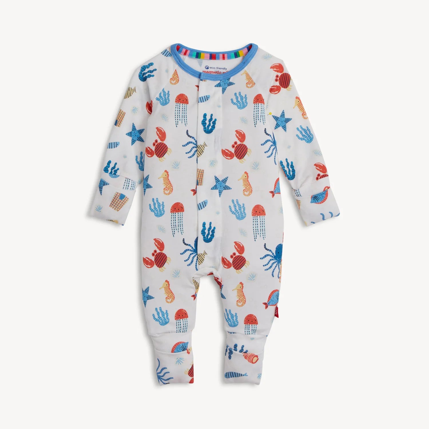 Magnetic Deep Chic Conv Coverall