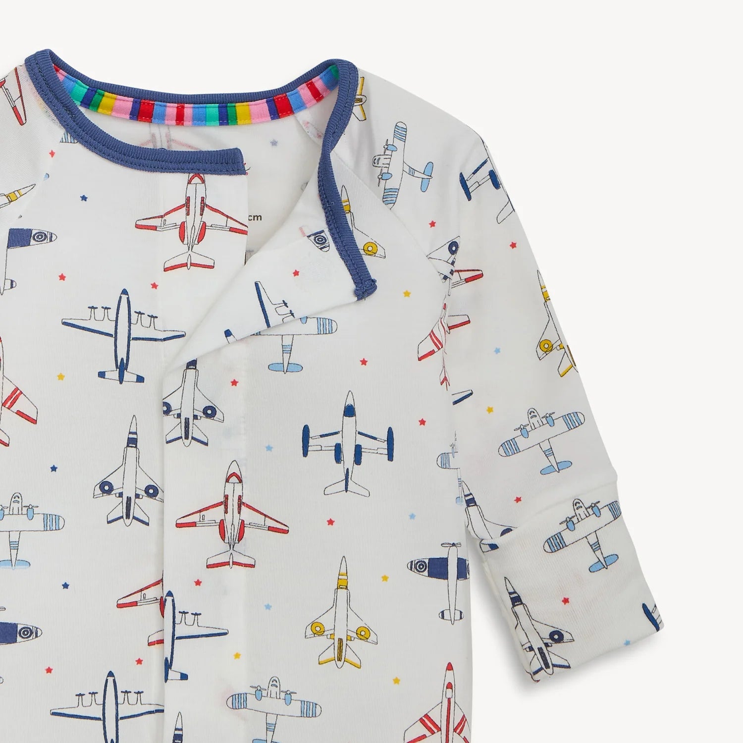 Magnetic Just Plane Fun Modal Conv Coverall