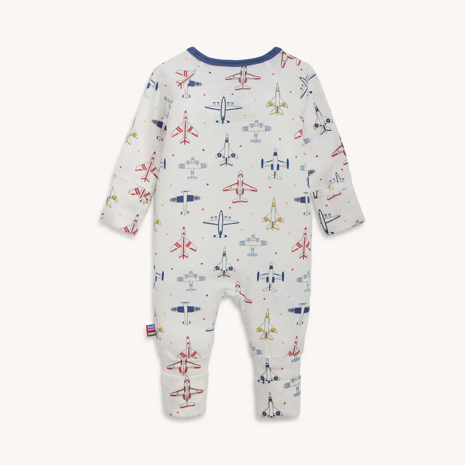 Magnetic Just Plane Fun Modal Conv Coverall