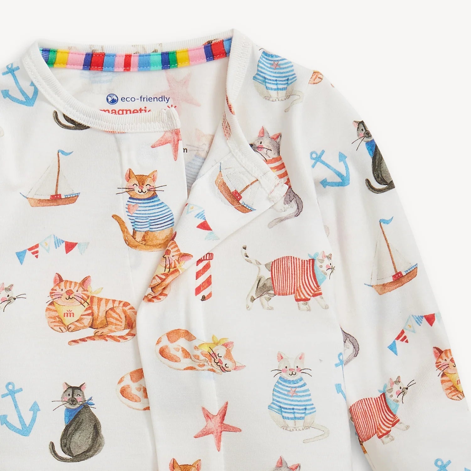 Magnetic Yachty Pawty Conv Coverall