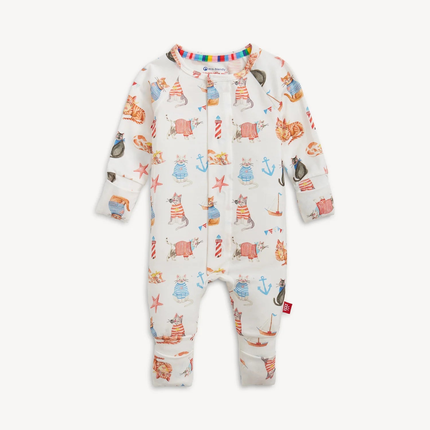 Magnetic Yachty Pawty Conv Coverall