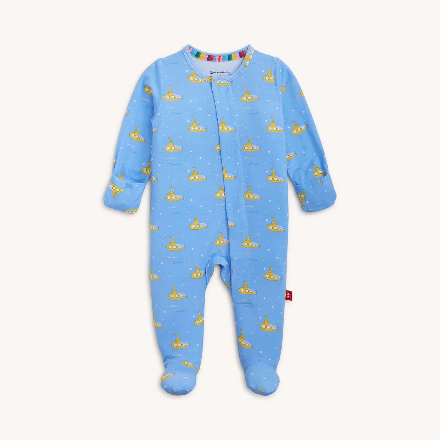 Magnetic Dip Ship Footie