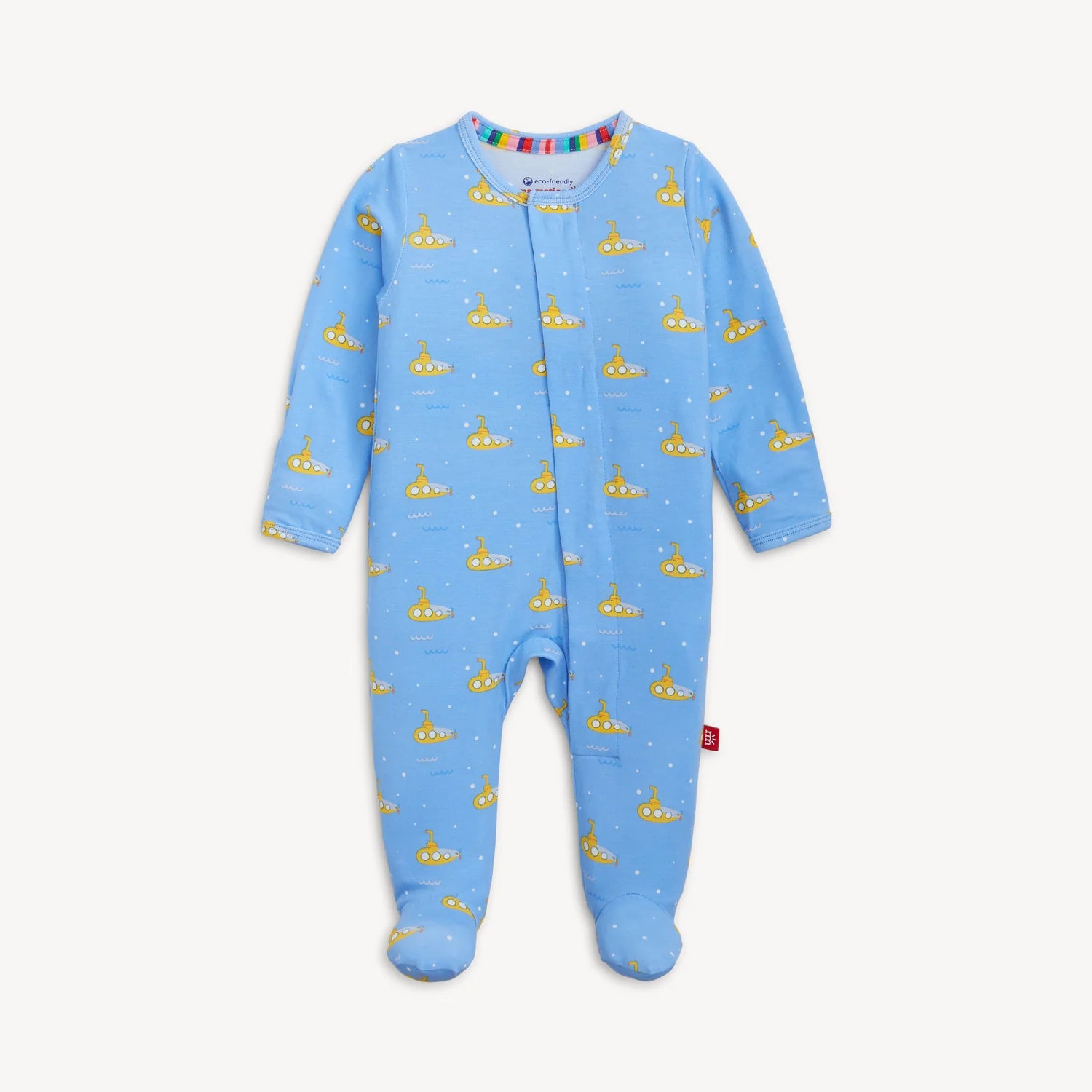 Magnetic Dip Ship Footie